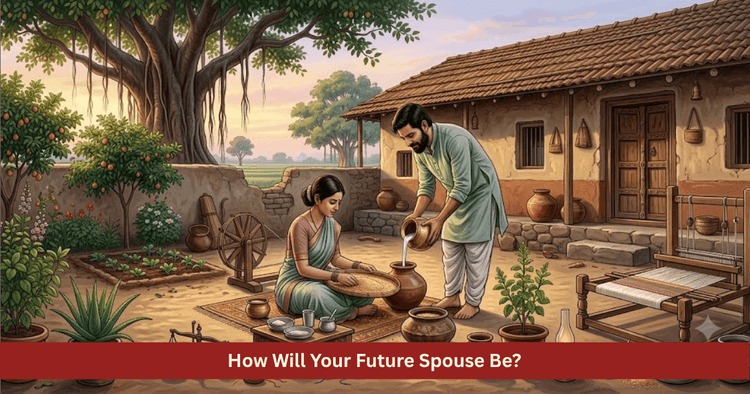 How Will Your Future Spouse Be? Vedic Astrology Guide