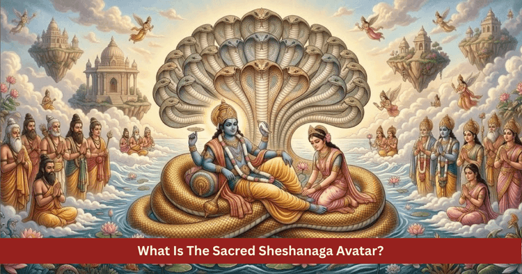 Sheshanaga Avatar Story Earth Support And Kundalini Secrets