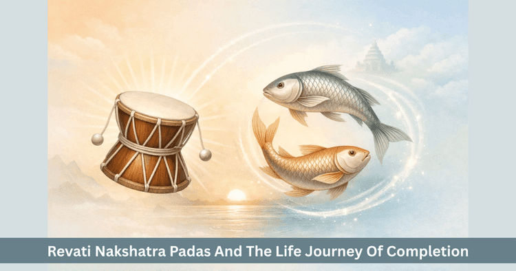 Revati Nakshatra: Traits, Padas, and Influence