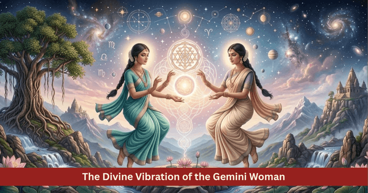 Gemini Woman Nature Constellation Secrets and Astrological Remedies