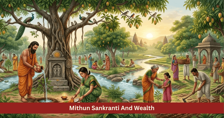 Economic Effect Of Mithun Sankranti