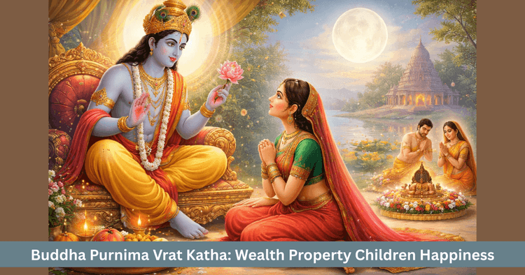 Buddha Purnima Vrat Katha and Significance