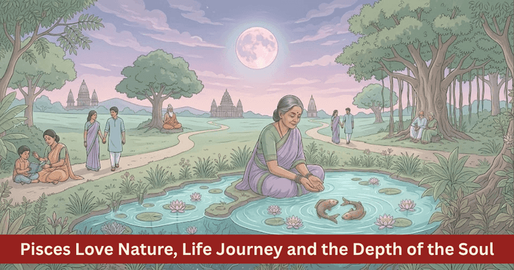 Pisces Love and Life Journey