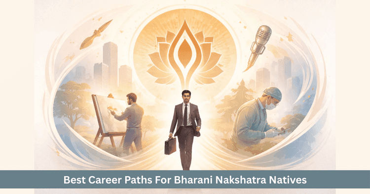 Bharani Nakshatra Career Guide: Creativity and Leadership