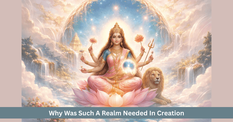 Maa Kushmanda’s Secret Realm