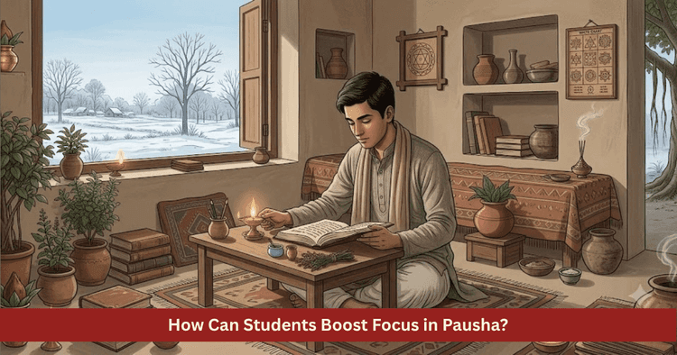 Student Study Remedies in Paush Month: Sun Mantras
