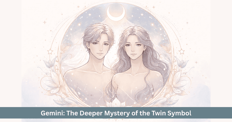 Astrological meaning of the Gemini twin symbol
