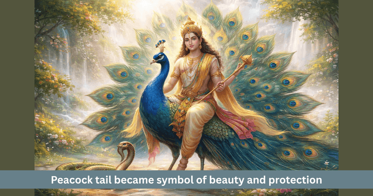 Kartikeya Peacock Symbolism | Divine Meaning Explained