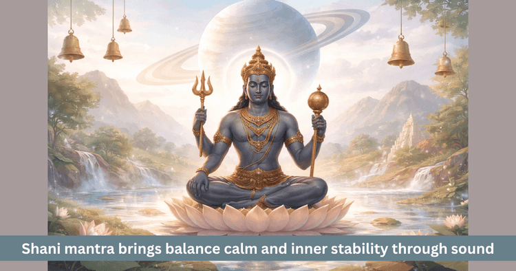 Meaning and Vedic Importance of Shani Mantra