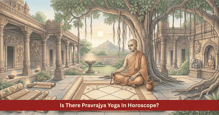 Pravrajya Yoga in Horoscope and Astrological Yogas for Moksha Guide