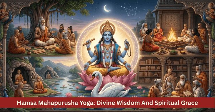 What Is Hamsa Mahapurusha Yoga: Meaning And Effects