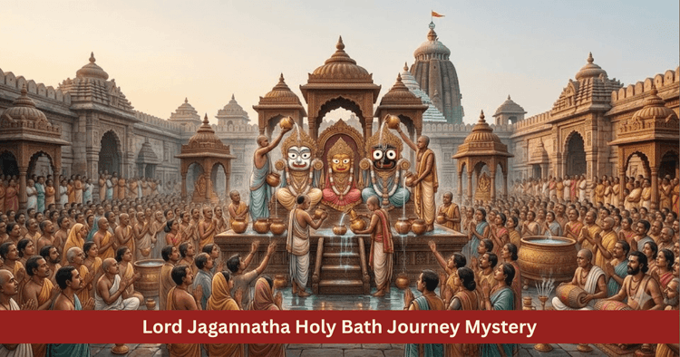 Lord Jagannatha Snana Yatra Muhurat Anavasara Period Remedies Revealed