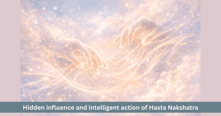 Hasta Nakshatra: Influence and Intelligent Work Style