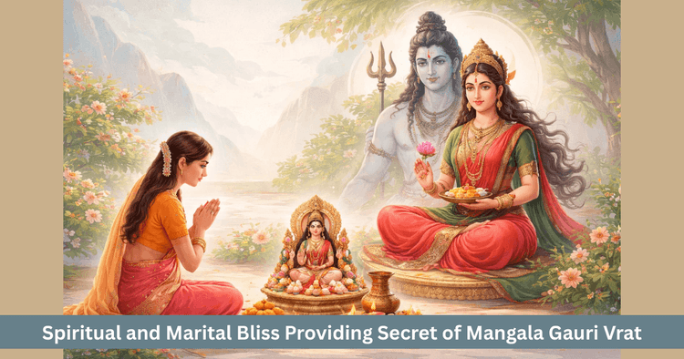 Mangala Gauri Vrat: Shravan Dates Method Katha Importance Benefits