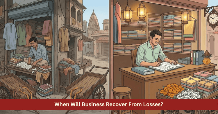 When Will Business Recover From Losses Vedic Astrology