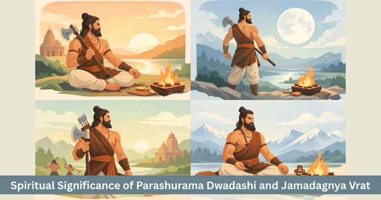 Importance of Parashurama Dwadashi Vrat