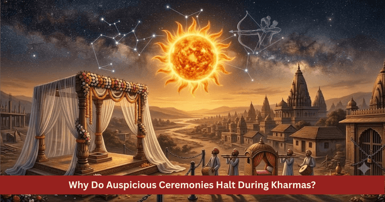 Dhanu Sankranti And Kharmas: Why Auspicious Events Pause In Paush