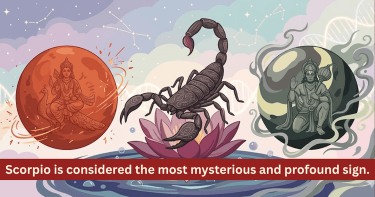 Scorpio Love Relationship And Secret Nature Analysis