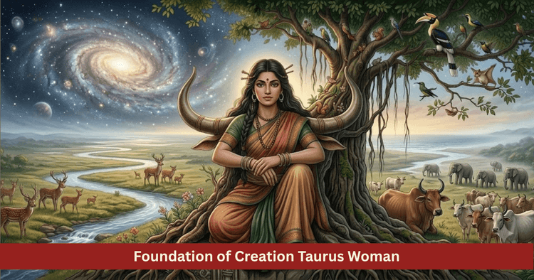 Taurus Woman Earth Element Venus