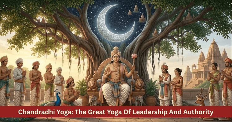 What Is Chandradhi Yoga: Meaning And Results