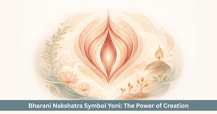 Bharani Nakshatra Yoni Symbol and Its Deeper Spiritual Meaning