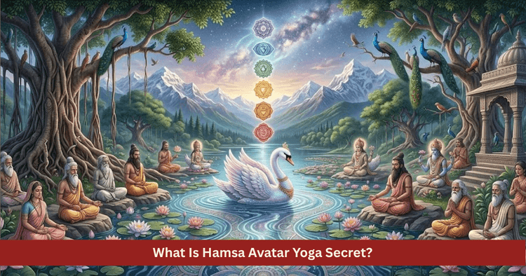 Hamsa Avatar Story and Hansa Yoga Astrological Significance