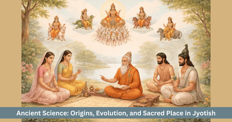 Ashtakavarga History: Evolution from Vedic Times to Modern Era