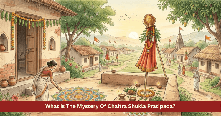 Chaitra Shukla Pratipada: Vedic New Year And Rituals