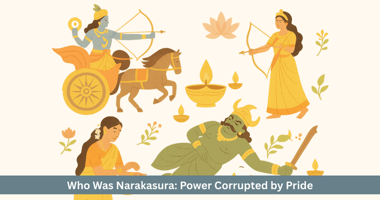 Naraka Chaturdashi: The Festival of Spiritual Cleansing Before Diwali