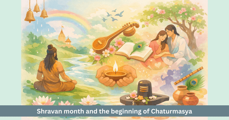 Shravan: Month of Vows and Religious Practices