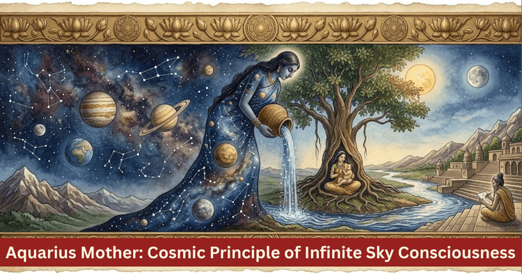 Aquarius Mother and Spiritual Law of Affection