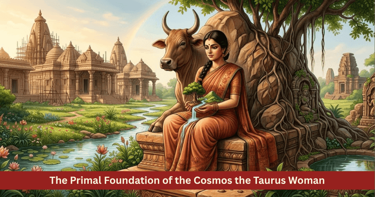 Taurus Woman Nature Constellation Secrets and Astrological Remedies