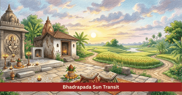Bhadrapada Sun Transit Significance