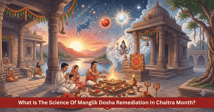 Manglik Dosha Remediation: Chaitra Month Rituals And Remedies