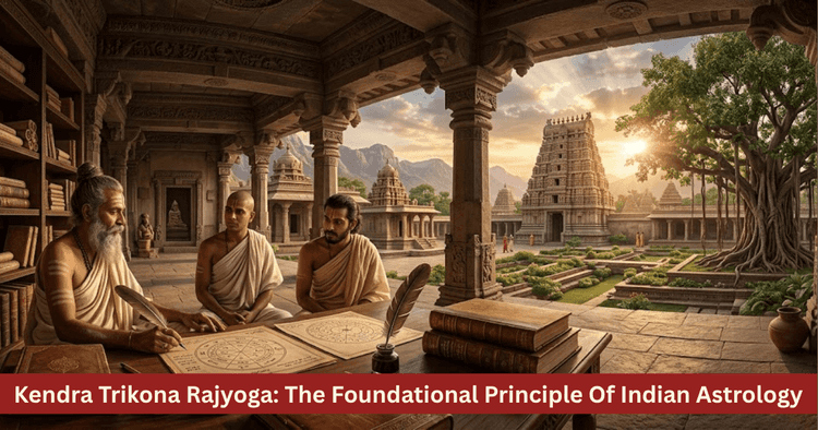 What Is Kendra Trikona Rajyoga: Meaning And Effects In Astrology