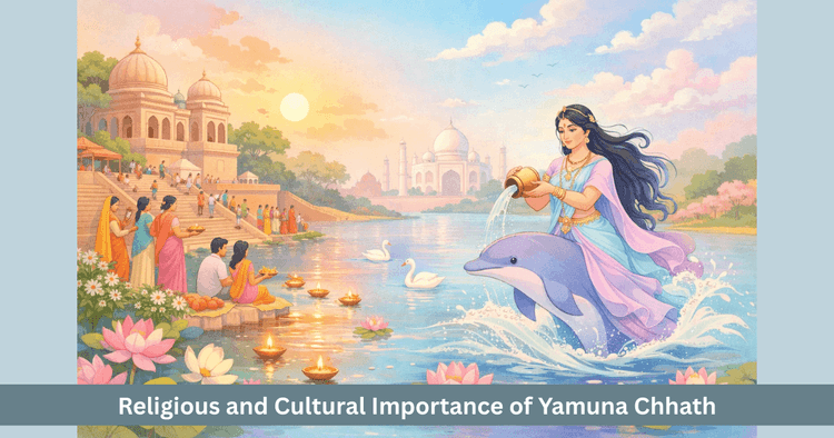 Yamuna Chhath: Vrat and Religious Significance