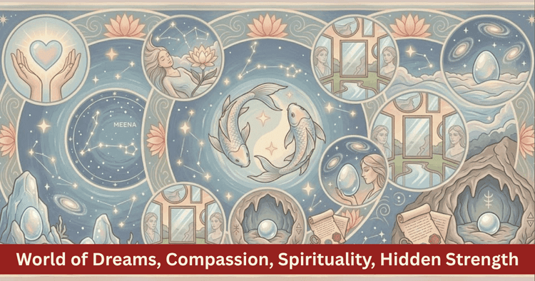 Pisces: Depth and Strength