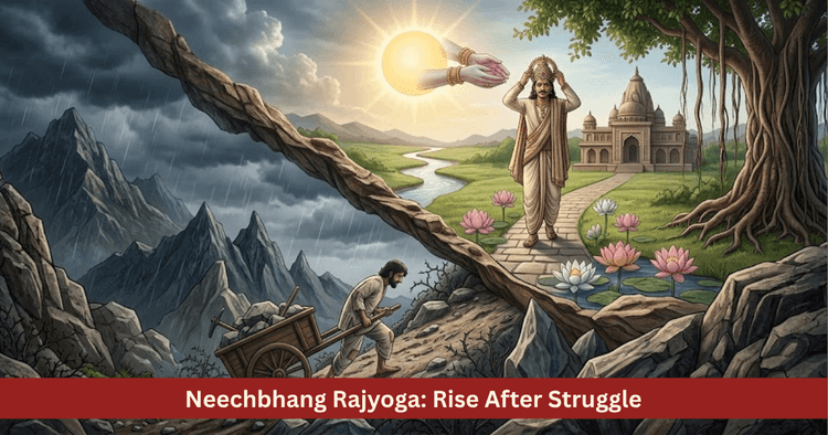 What Is Neechbhang Rajyoga: Meaning And Effects