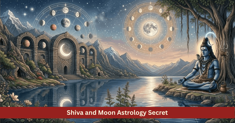 Shiva Chandra Astrology Monday Puja Mental Peace