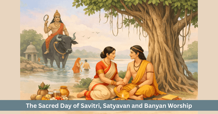 Jyeshtha Purnima Vrat Katha: Savitri-Satyavan and Vrat