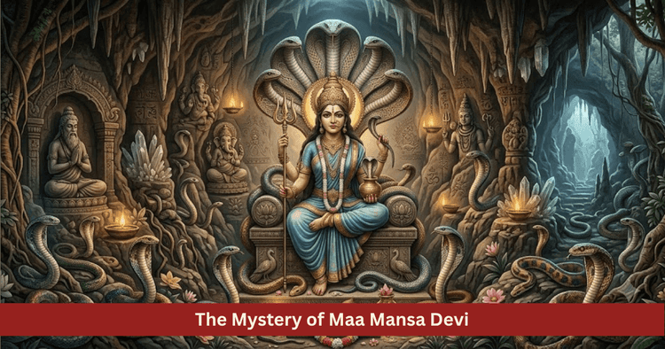 Maa Mansa Devi Worship and Vishahara Mantra