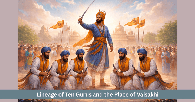 Importance of Vaisakhi and the Khalsa