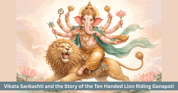 Importance of Vikata Sankashti and Ganapati Worship