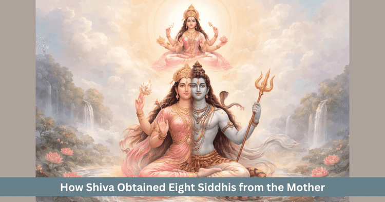 Maa Siddhidatri Story: Union of Siddhis and Power