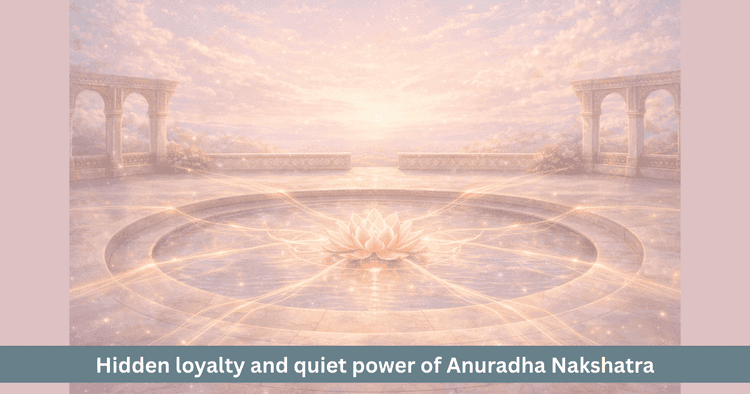 Anuradha Nakshatra: Loyalty and Inner Strength Traits