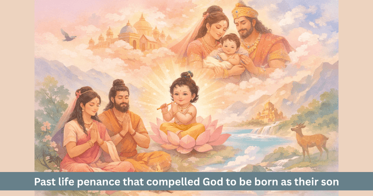 Kaushalya Dasharatha Previous Birth and Rama Incarnation Secret