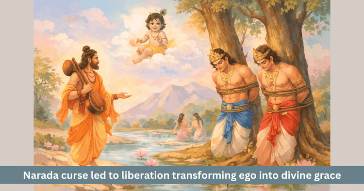 Nalakuvara Manigriva Liberation Story