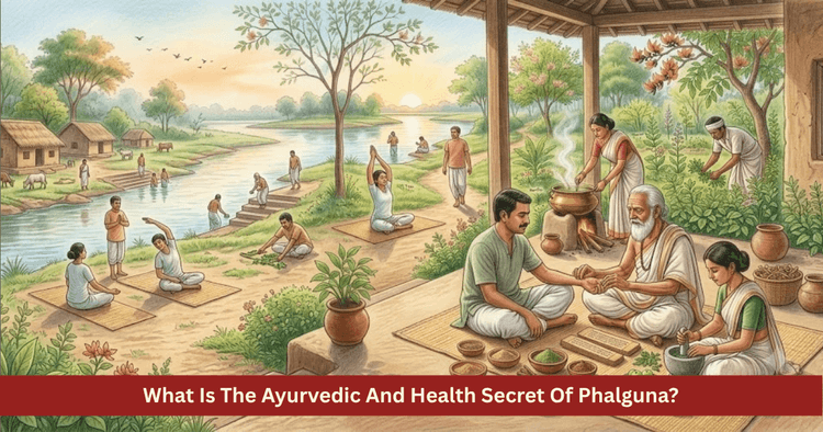 Ayurveda In Phalguna: Melting Kapha And Health Rules
