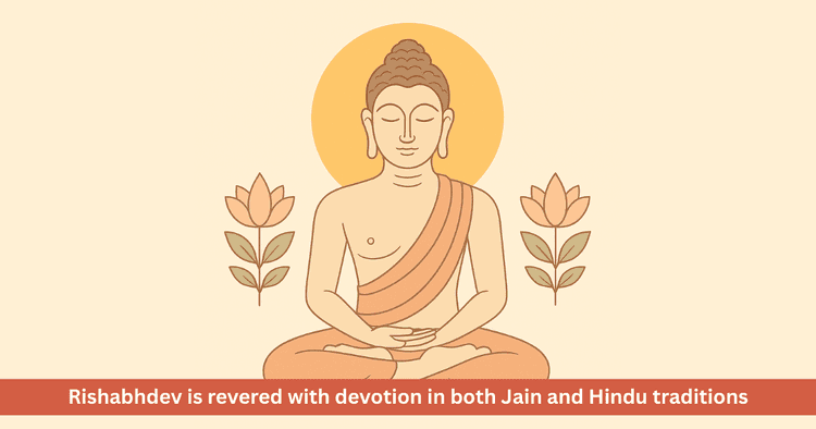 The Eternal Legacy of Rishabhdev: Unique Divine Avatar in Jain and Hindu Traditions