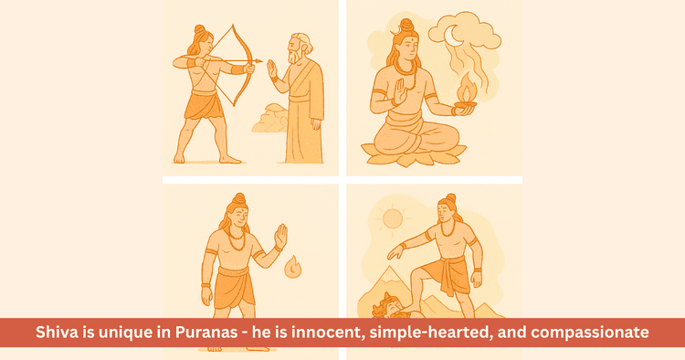 Shiva: Journey from Rudra to Bholenath - Forms, Stories and Modern Relevance